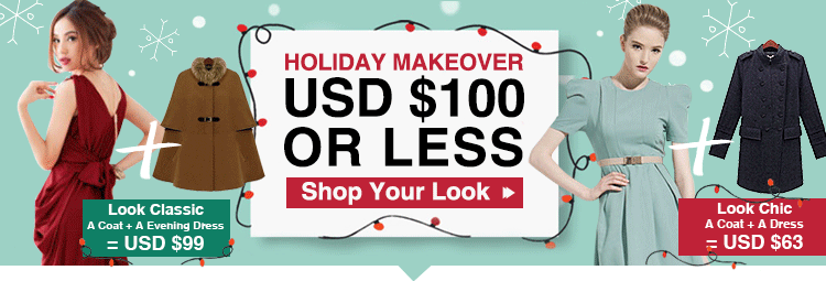 Holiday Makeover
