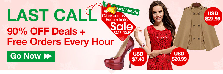 90% OFF Deals + Free Order Every Hour