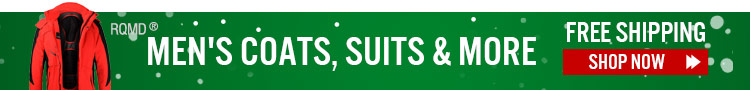 Men's Coats, Suits & More