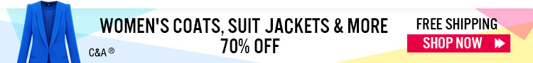 Women's Coats, Suit Jackets & More