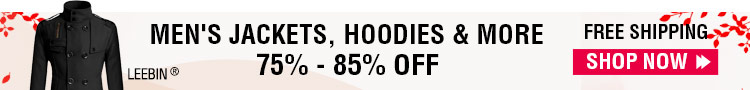 Men's Jackets, Hoodies & More