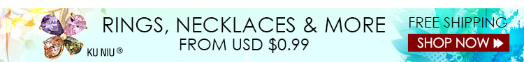 Rings, Necklaces & More