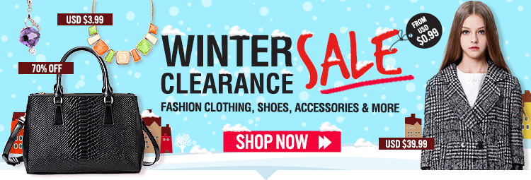Winter Clearance Sale