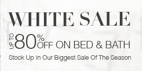 White Sale