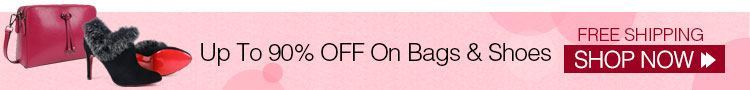 Up To 90% OFF On Bags & Shoes