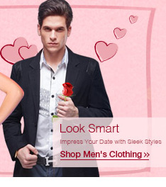 Look smart