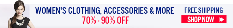 Women's Clothing, Accessories & More