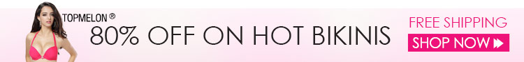 80% OFF On Hot Bikinis