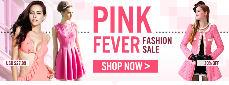 Pink Fever