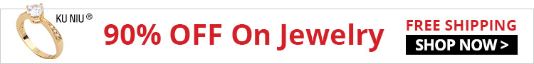 90% OFF On Jewelry