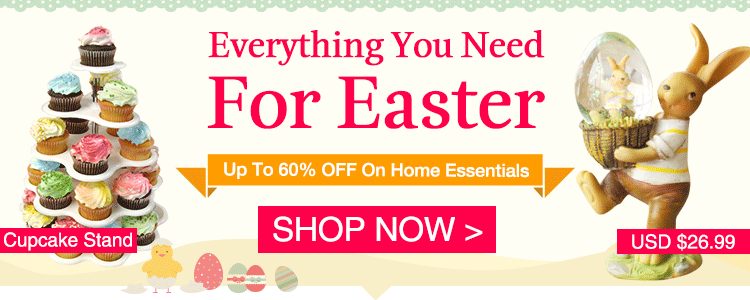 Everything You Need For Easter