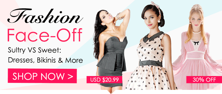 Fashion Face-Off