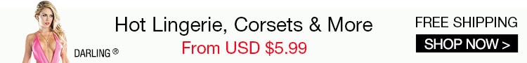 Hot Lingerie, Corsets & More