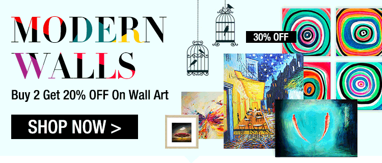 Modern Walls