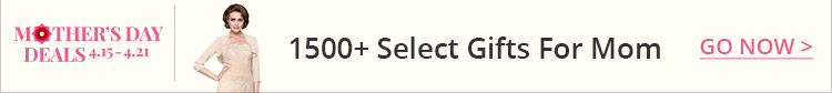 1500 + Select Gifts For Mom