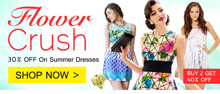 Flower Crush