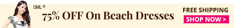 75% OFF On Beach Dresses