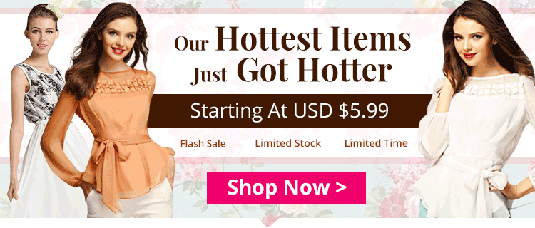 Our Hottest Items Just Got Hotter