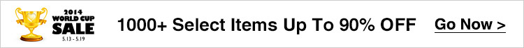 1000+ Select Items Up To 90% OFF