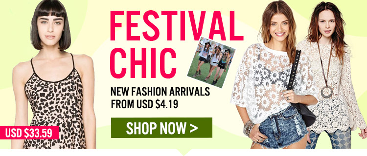 Festive Chic