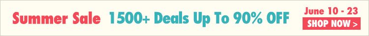 Summer Sale 