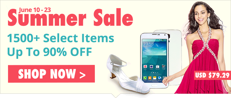 Summer Sale