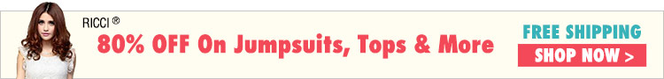 80% OFF On Jumpsuits, Tops & More