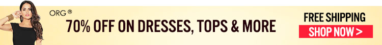 Dresses, Tops & More From USD $7.99