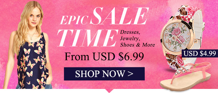 Epic Sale Time