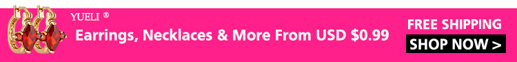 Earrings, Necklaces & More From USD $0.99