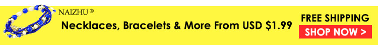 Necklaces, Bracelets & More From USD $1.99