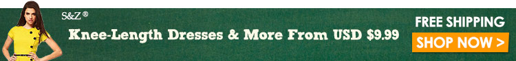 Knee-Length Dresses & More From USD $9.99