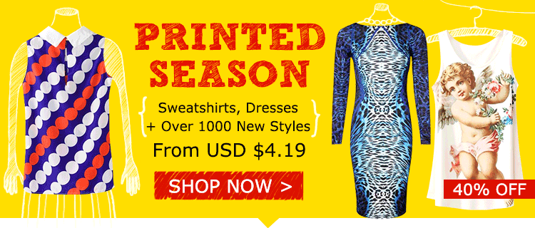 Printed Season