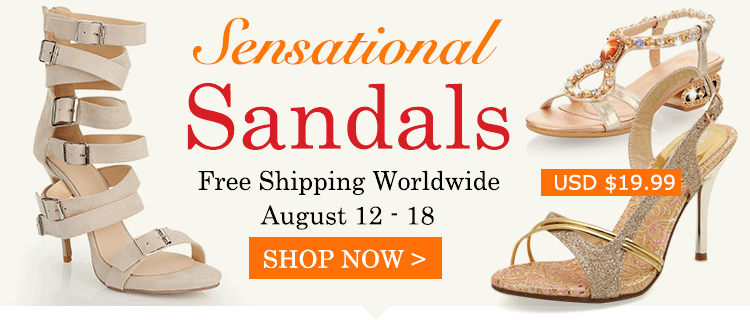 Sensational Shoes