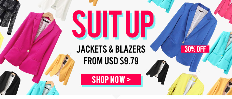 Suit Up