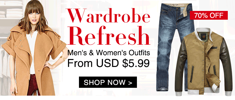Wardrobe Refresh