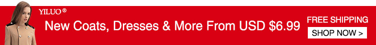 New Coats, Dresses & More From USD $6.99