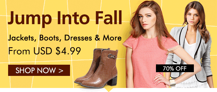 Jump Into Fall