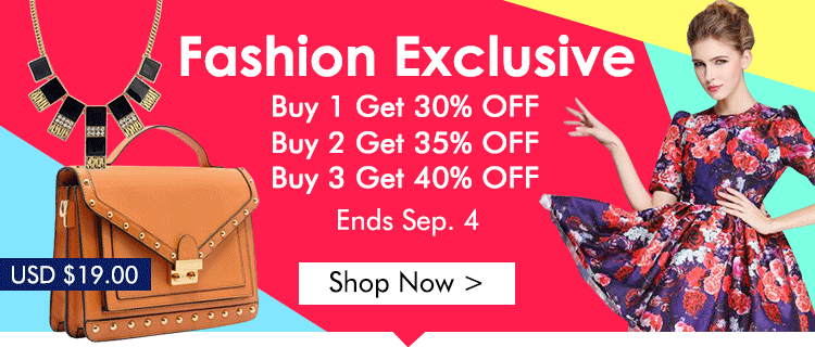 Fashion Exclusive