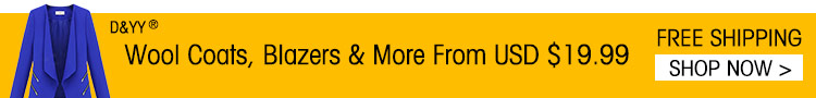 Wool Coats, Blazers & More From USD $19.99