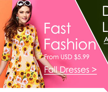 Fast Fashion