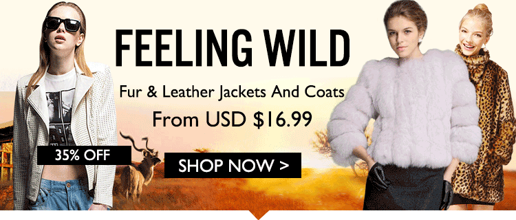 Feeling Wild