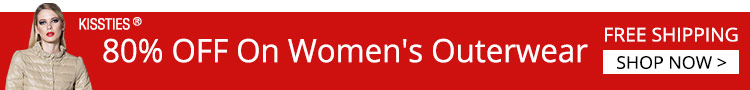 80% OFF On Women's Outerwear