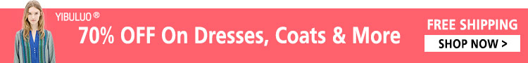 70% OFF On Dresses, Coats & More