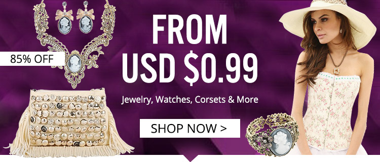 From USD $0.99