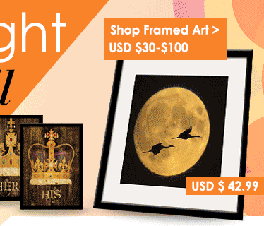 Shop Framed Art