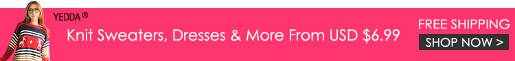 Knit Sweaters, Dresses & More From USD $6.99
