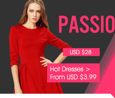 Hot Dresses