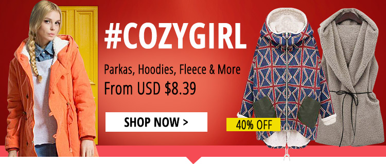 #CozyGirl