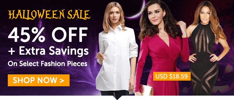 Halloween Sale
